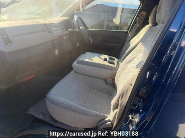 Used 2007 AT toyota regiusace-van KDH205V Image[10]