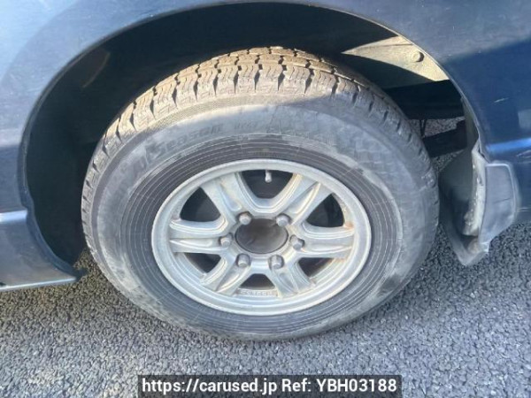 Used 2007 AT toyota regiusace-van KDH205V Image[22]