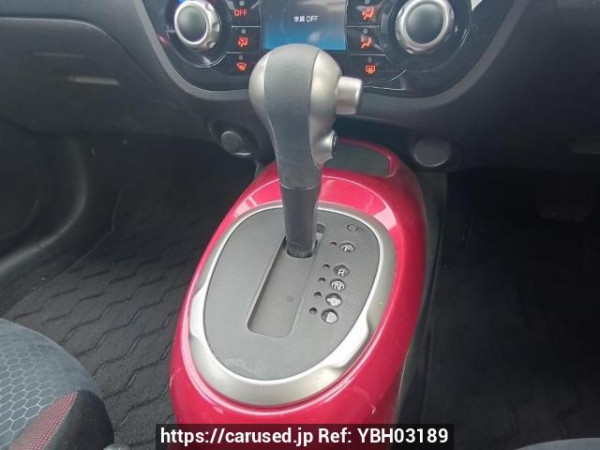 Used 2011 AT nissan juke YF15 Image[22]
