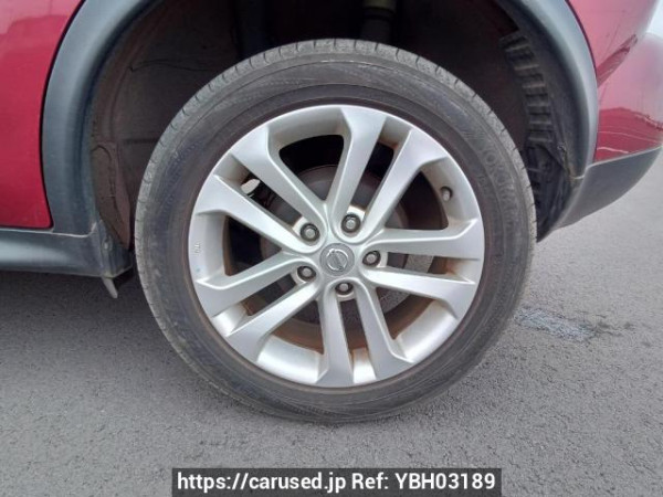 Used 2011 AT nissan juke YF15 Image[30]