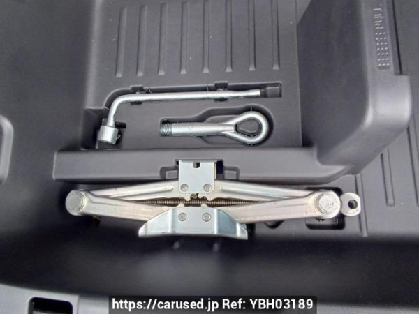 Used 2011 AT nissan juke YF15 Image[41]