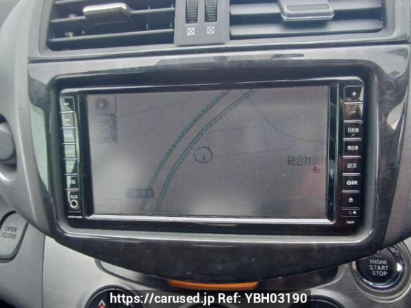 Used 2011 AT toyota vanguard ACA33W Image[23]
