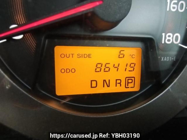 Used 2011 AT toyota vanguard ACA33W Image[27]