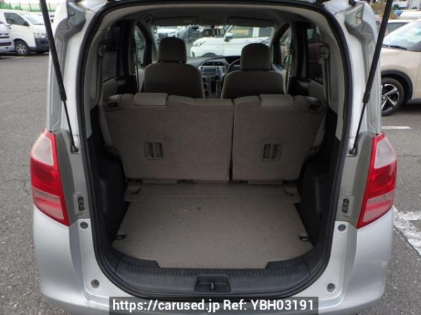 Used 2007 AT toyota ractis SCP100 Image[6]