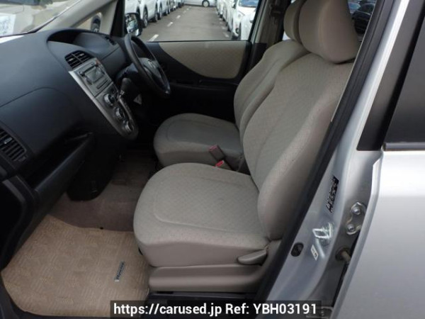 Used 2007 AT toyota ractis SCP100 Image[10]