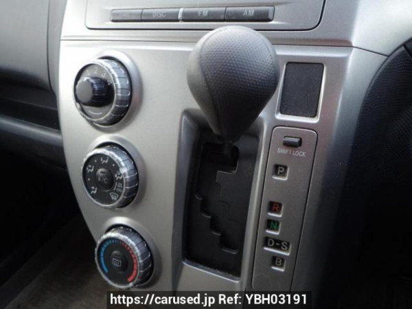 Used 2007 AT toyota ractis SCP100 Image[16]