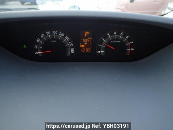 Used 2007 AT toyota ractis SCP100 Image[17]