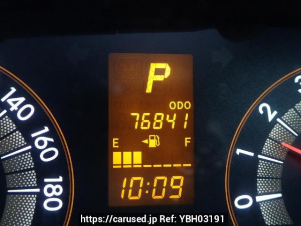 Used 2007 AT toyota ractis SCP100 Image[18]