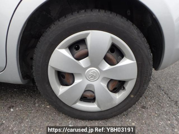 Used 2007 AT toyota ractis SCP100 Image[20]