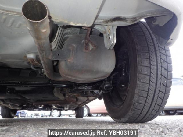 Used 2007 AT toyota ractis SCP100 Image[27]