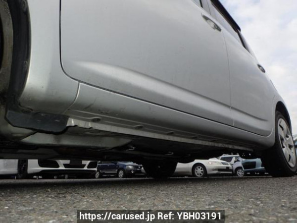 Used 2007 AT toyota ractis SCP100 Image[28]