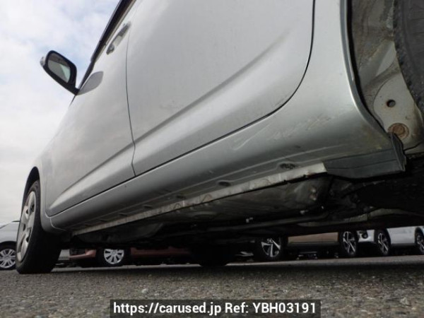 Used 2007 AT toyota ractis SCP100 Image[29]