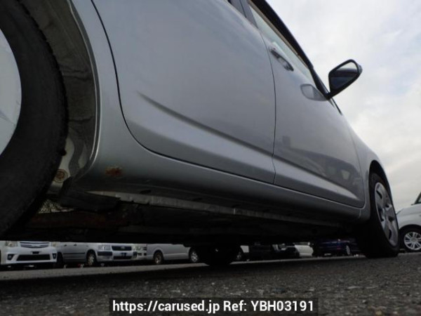 Used 2007 AT toyota ractis SCP100 Image[30]