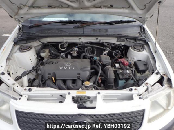 Used 2002 AT toyota succeed-van NCP51V Image[7]