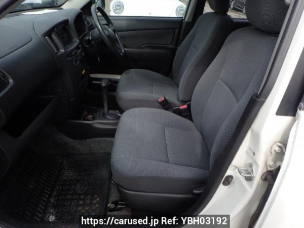 Used 2002 AT toyota succeed-van NCP51V Image[10]