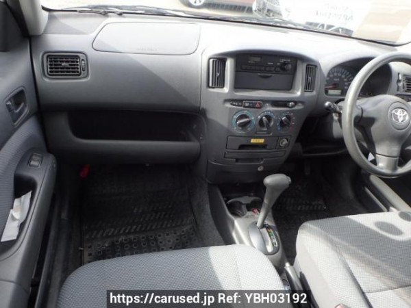 Used 2002 AT toyota succeed-van NCP51V Image[13]