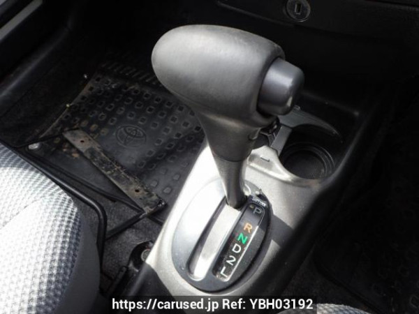 Used 2002 AT toyota succeed-van NCP51V Image[17]