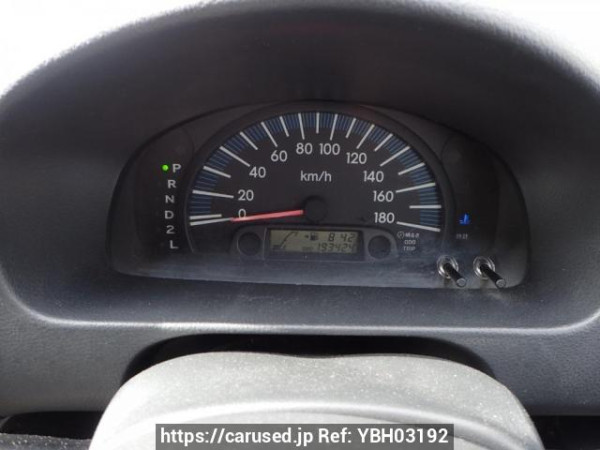 Used 2002 AT toyota succeed-van NCP51V Image[18]