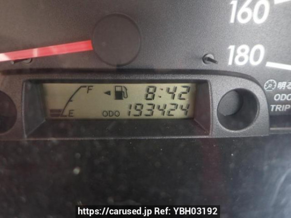 Used 2002 AT toyota succeed-van NCP51V Image[19]