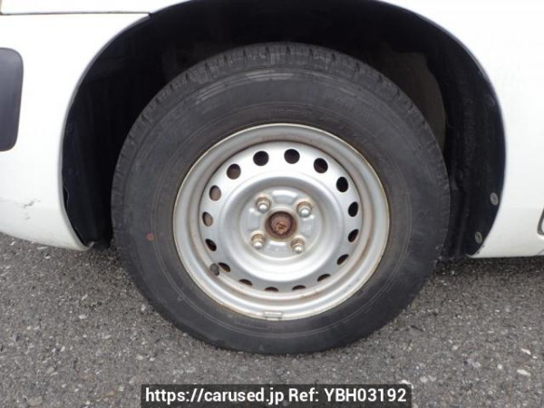 Used 2002 AT toyota succeed-van NCP51V Image[20]