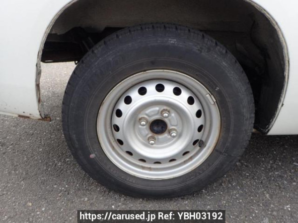Used 2002 AT toyota succeed-van NCP51V Image[22]