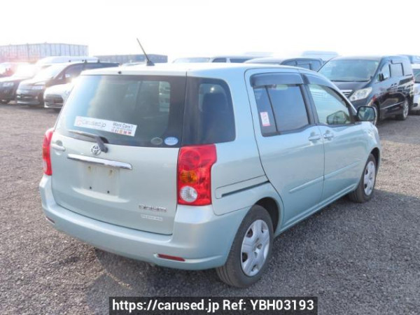 Used 2005 AT toyota raum NCZ20 Image[6]
