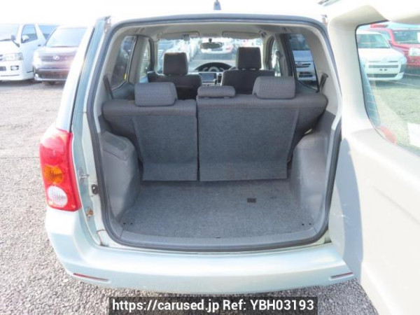 Used 2005 AT toyota raum NCZ20 Image[8]