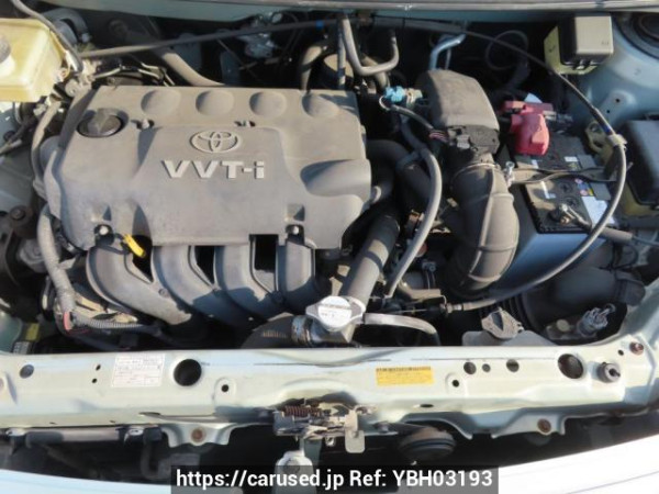 Used 2005 AT toyota raum NCZ20 Image[10]