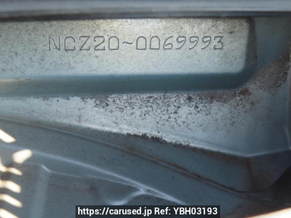 Used 2005 AT toyota raum NCZ20 Image[13]