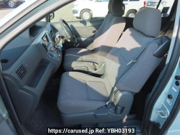 Used 2005 AT toyota raum NCZ20 Image[17]