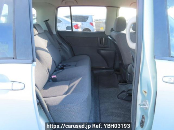 Used 2005 AT toyota raum NCZ20 Image[18]