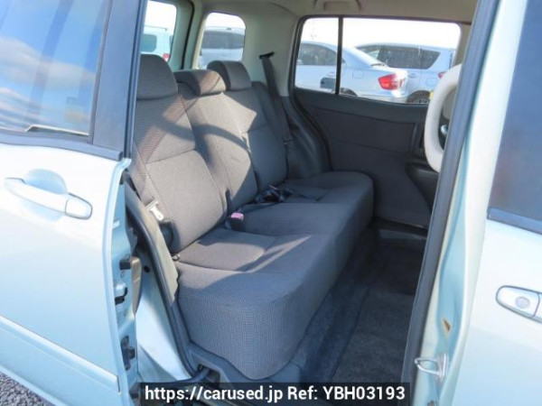 Used 2005 AT toyota raum NCZ20 Image[19]