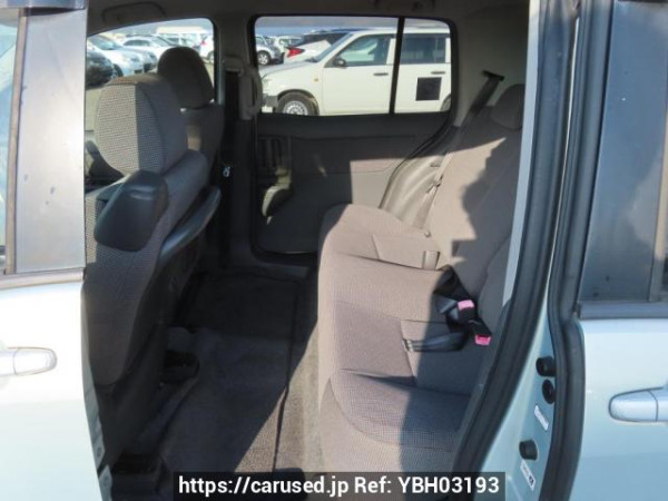 Used 2005 AT toyota raum NCZ20 Image[20]