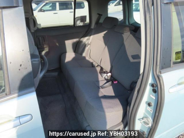 Used 2005 AT toyota raum NCZ20 Image[21]