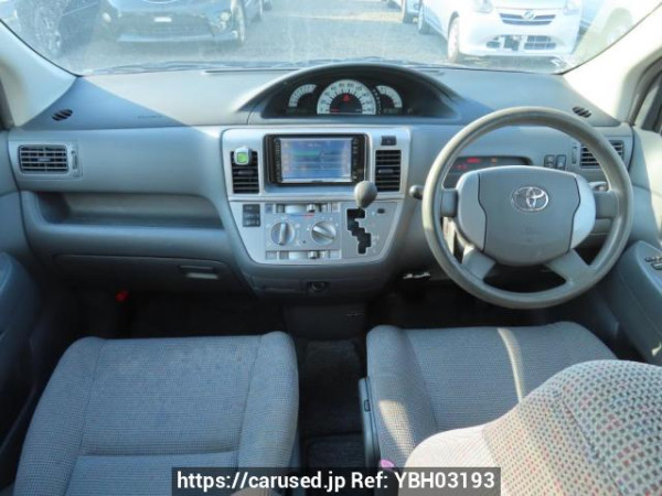 Used 2005 AT toyota raum NCZ20 Image[22]