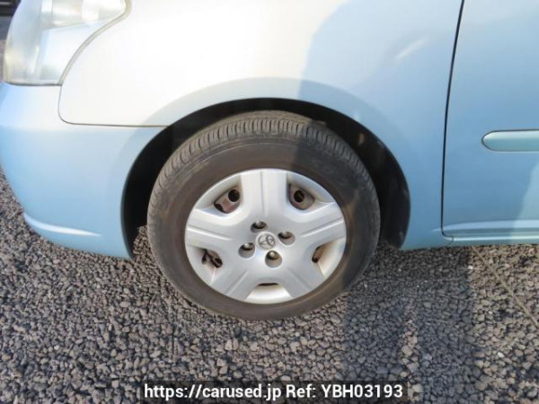 Used 2005 AT toyota raum NCZ20 Image[37]