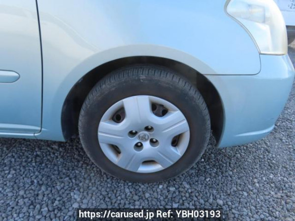 Used 2005 AT toyota raum NCZ20 Image[38]