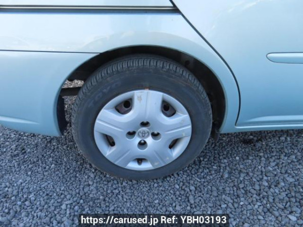 Used 2005 AT toyota raum NCZ20 Image[39]