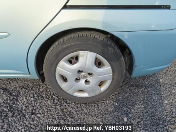 Used 2005 AT toyota raum NCZ20 Image[40]