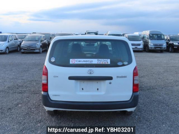 Used 2004 AT toyota probox-van NCP50V Image[5]