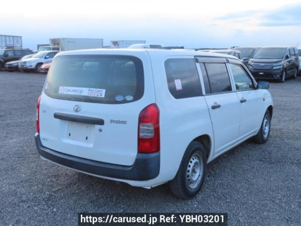 Used 2004 AT toyota probox-van NCP50V Image[6]