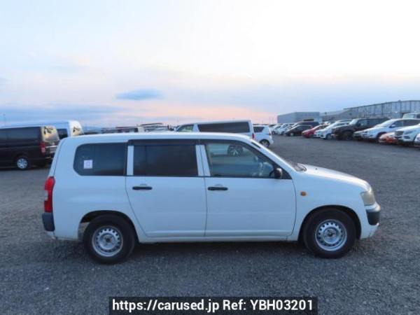 Used 2004 AT toyota probox-van NCP50V Image[7]