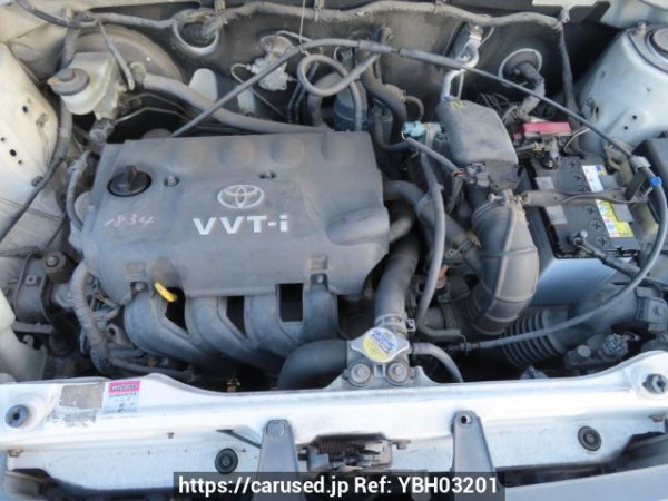 Used 2004 AT toyota probox-van NCP50V Image[10]