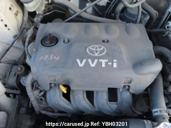 Used 2004 AT toyota probox-van NCP50V Image[11]