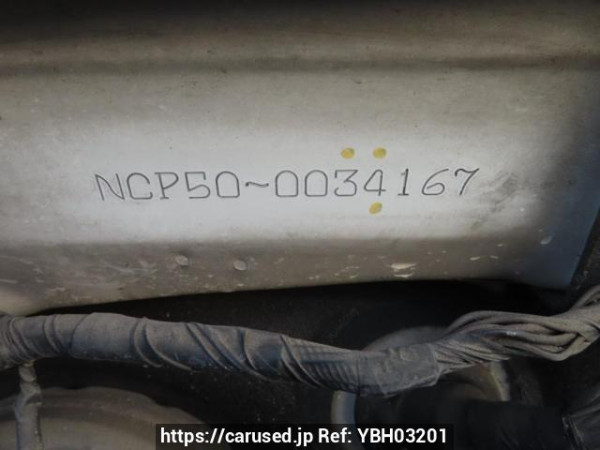 Used 2004 AT toyota probox-van NCP50V Image[13]