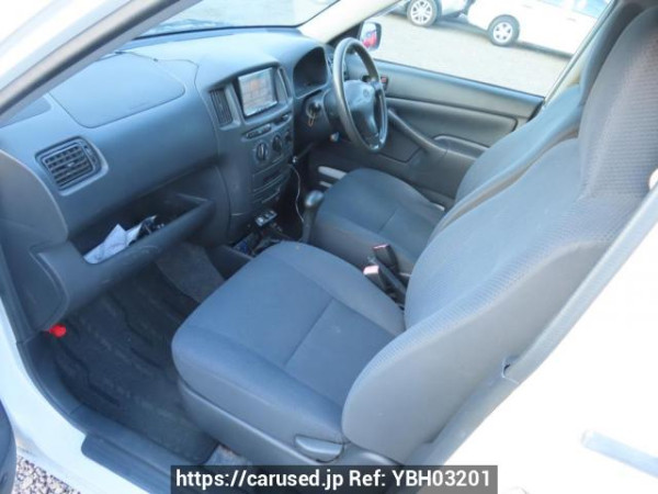 Used 2004 AT toyota probox-van NCP50V Image[16]