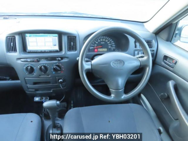 Used 2004 AT toyota probox-van NCP50V Image[21]