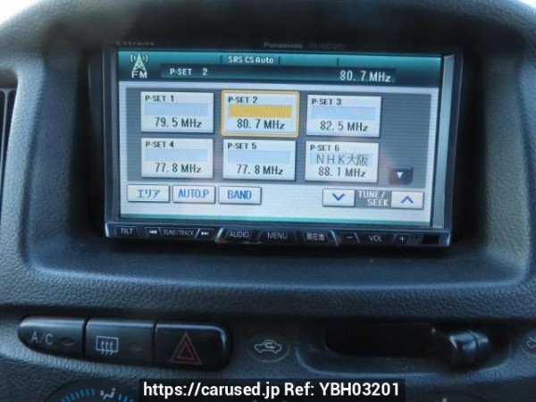 Used 2004 AT toyota probox-van NCP50V Image[25]