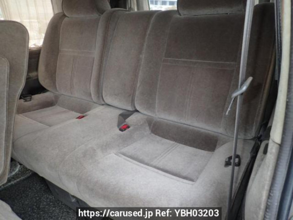 Used 1998 AT toyota hiace-van RZH101G Image[12]