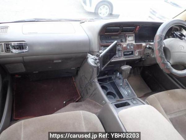 Used 1998 AT toyota hiace-van RZH101G Image[13]